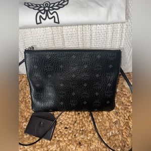 MCM Crossbody bag Black